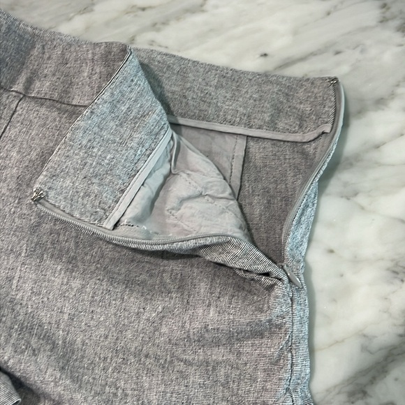 Ruffle Trimmed Shorts - Picture 4 of 6